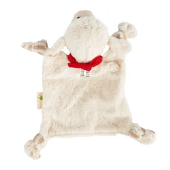 Sigikid Green Spielsachen|Baby Schmusetuch Schaf, Green Collection