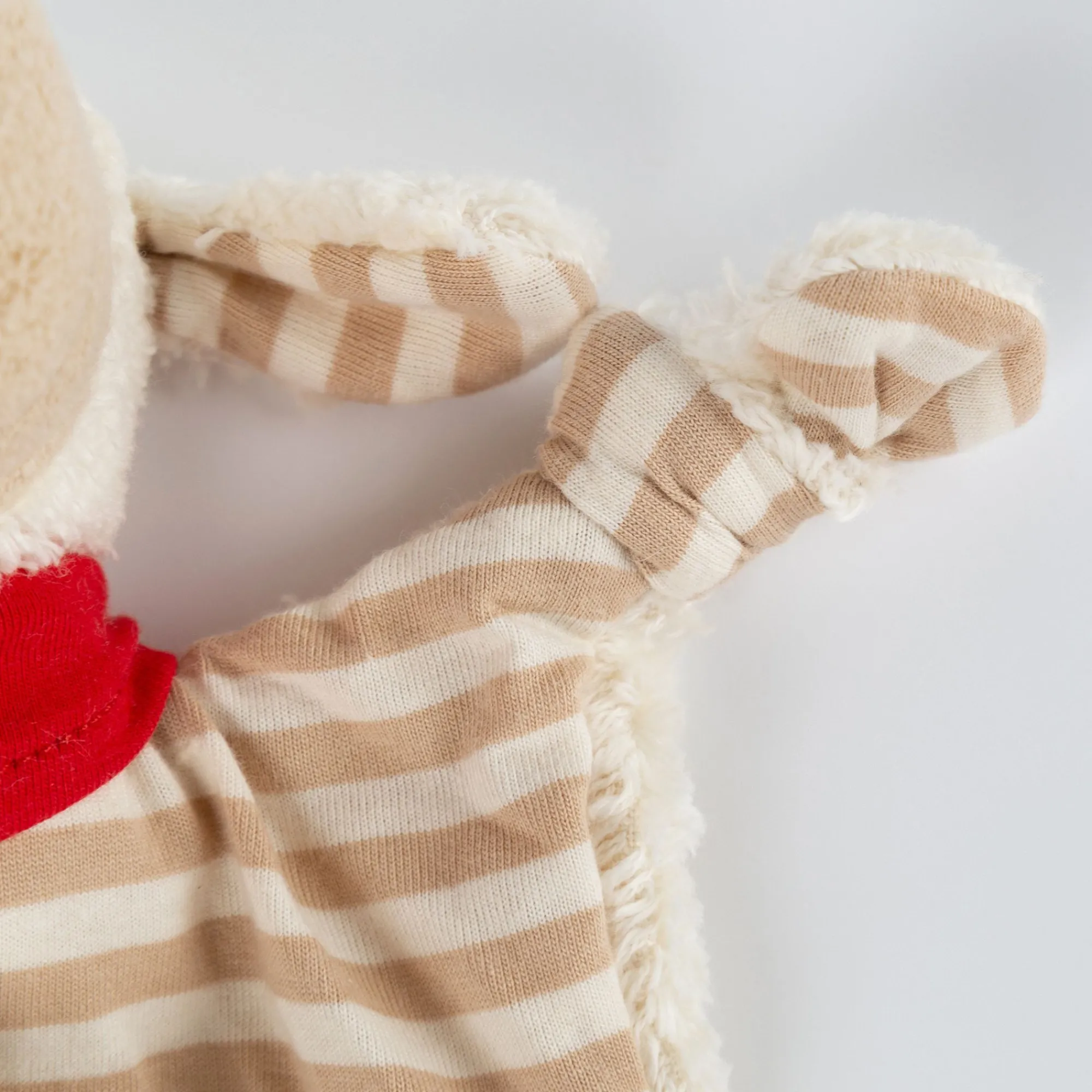 Sigikid Green Spielsachen|Baby Schmusetuch Schaf, Green Collection