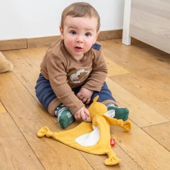Sigikid Schnuffeltucher|Baby Schnuffeltuch Bar