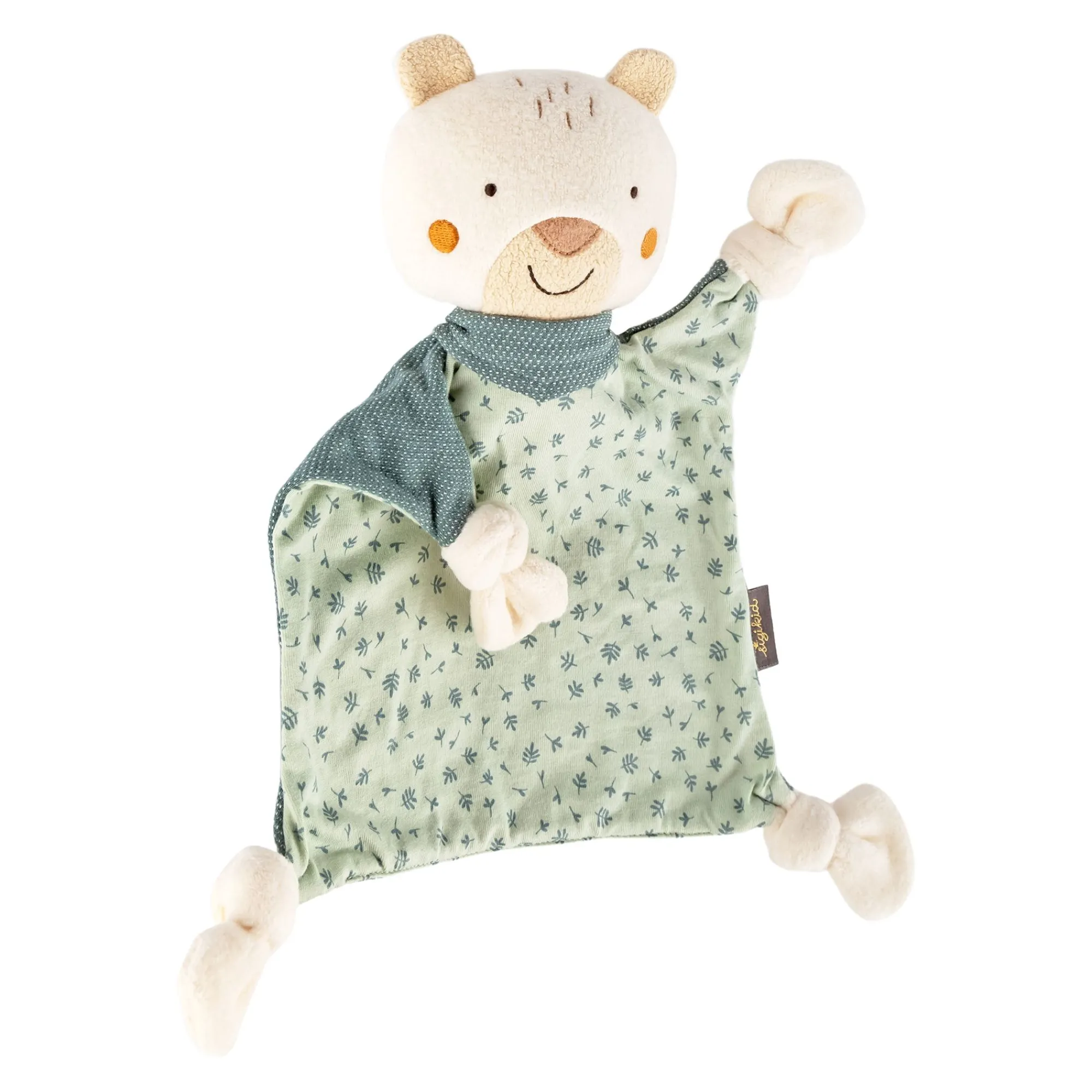 Sigikid Schnuffeltucher|Baby Schnuffeltuch Bar