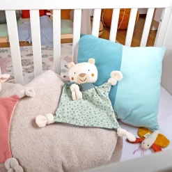 Sigikid Schnuffeltucher|Baby Schnuffeltuch Bar
