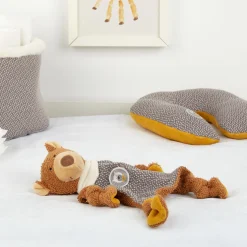 Sigikid Schnuffeltucher|Baby Schnuffeltuch Bar, Honibonibear