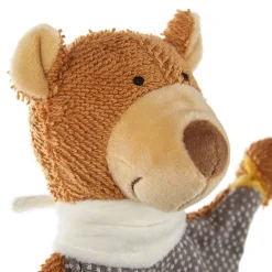 Sigikid Schnuffeltucher|Baby Schnuffeltuch Bar, Honibonibear