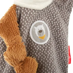 Sigikid Schnuffeltucher|Baby Schnuffeltuch Bar, Honibonibear