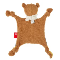 Sigikid Schnuffeltucher|Baby Schnuffeltuch Bar, Honibonibear