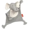 Sigikid Schnuffeltucher|Baby Schnuffeltuch Elefant