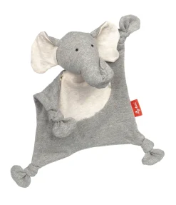 Sigikid Schnuffeltucher|Baby Schnuffeltuch Elefant