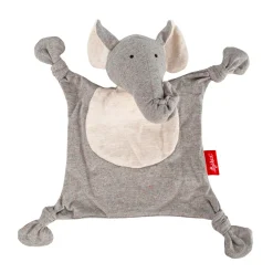 Sigikid Schnuffeltucher|Baby Schnuffeltuch Elefant