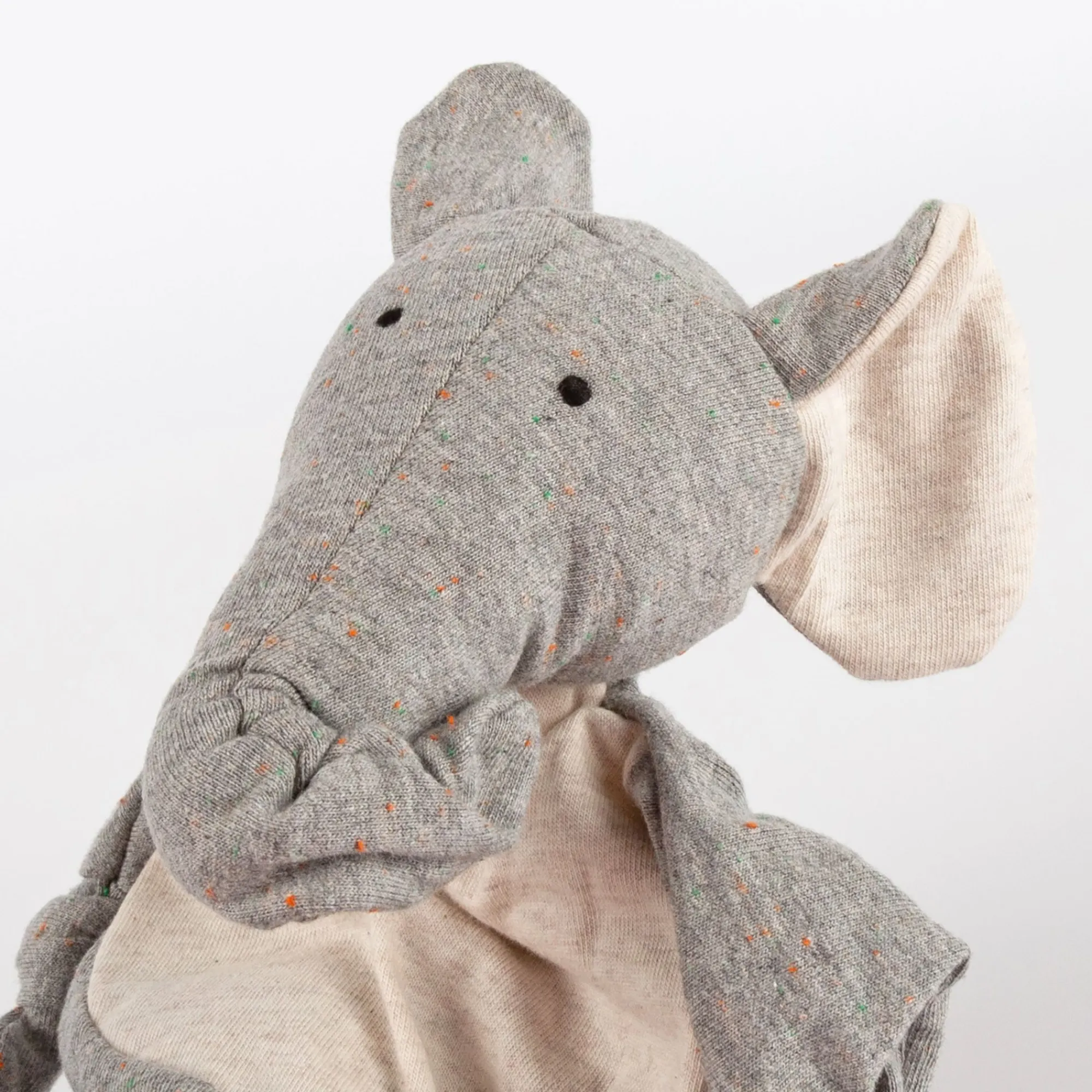 Sigikid Schnuffeltucher|Baby Schnuffeltuch Elefant