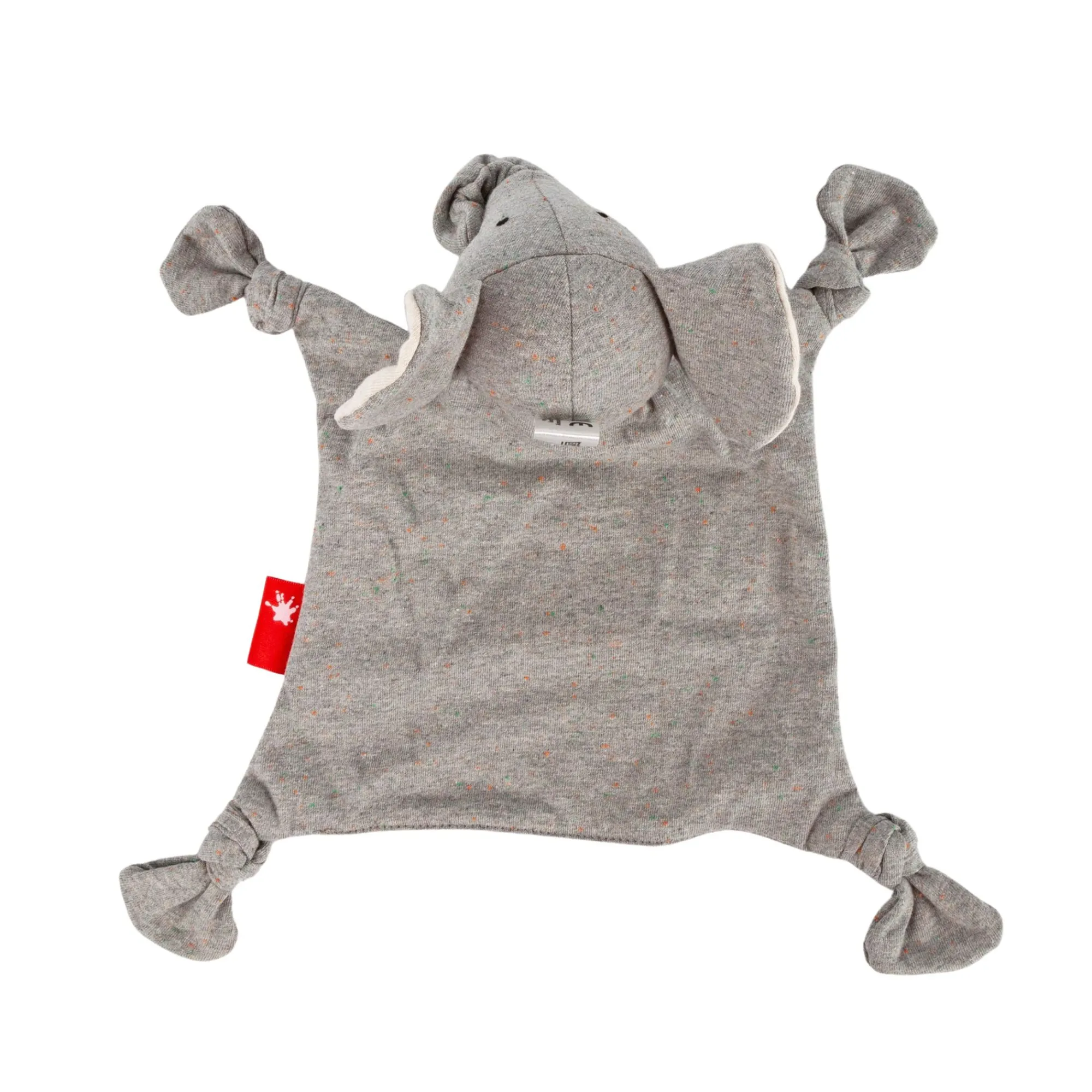Sigikid Schnuffeltucher|Baby Schnuffeltuch Elefant