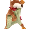 Sigikid Schnuffeltucher|Baby Schnuffeltuch Forest Fox