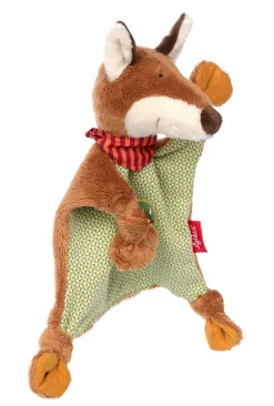 Sigikid Schnuffeltucher|Baby Schnuffeltuch Forest Fox