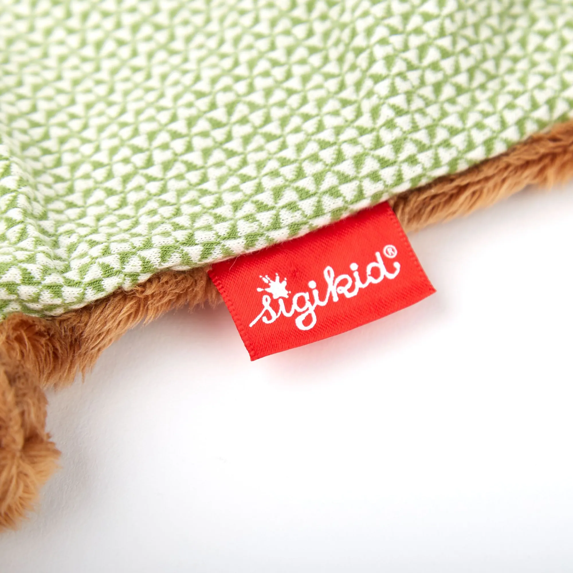 Sigikid Schnuffeltucher|Baby Schnuffeltuch Forest Fox