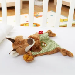 Sigikid Schnuffeltucher|Baby Schnuffeltuch Forest Fox