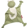 Sigikid Schnuffeltucher|Baby Schnuffeltuch Frosch