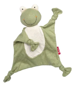 Sigikid Schnuffeltucher|Baby Schnuffeltuch Frosch