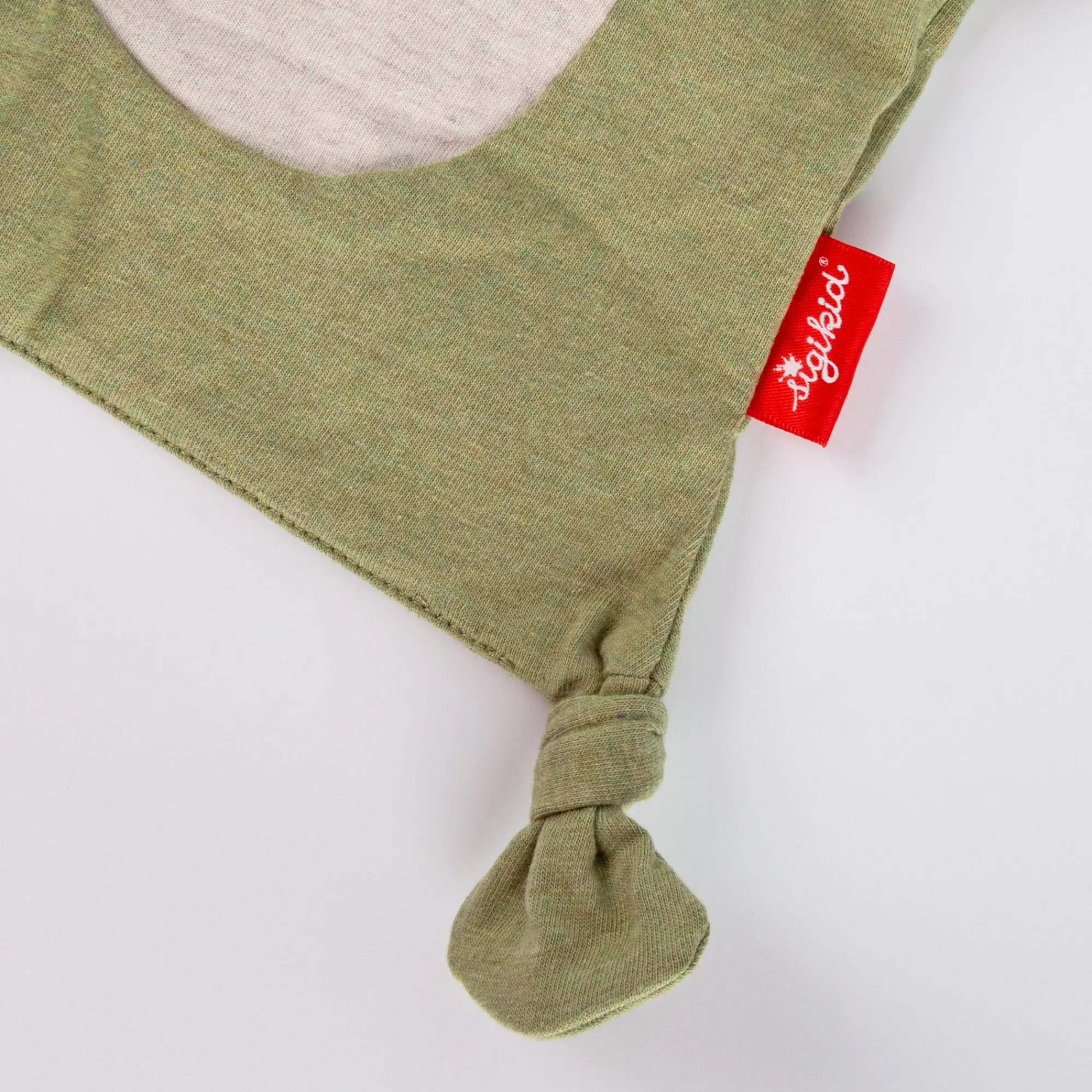 Sigikid Schnuffeltucher|Baby Schnuffeltuch Frosch