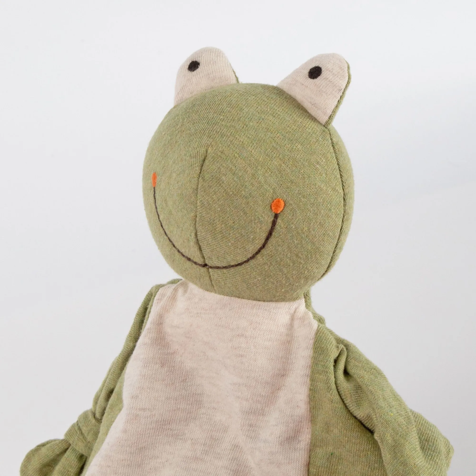 Sigikid Schnuffeltucher|Baby Schnuffeltuch Frosch