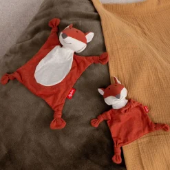 Sigikid Schnuffeltucher|Baby Schnuffeltuch Fuchs