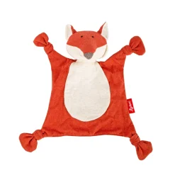 Sigikid Schnuffeltucher|Baby Schnuffeltuch Fuchs