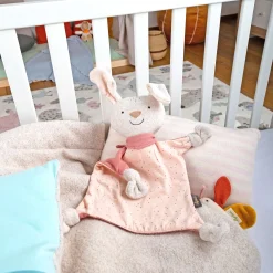 Sigikid Schnuffeltucher|Baby Schnuffeltuch Hase