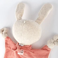 Sigikid Schnuffeltucher|Baby Schnuffeltuch Hase