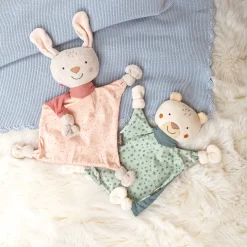 Sigikid Schnuffeltucher|Baby Schnuffeltuch Hase