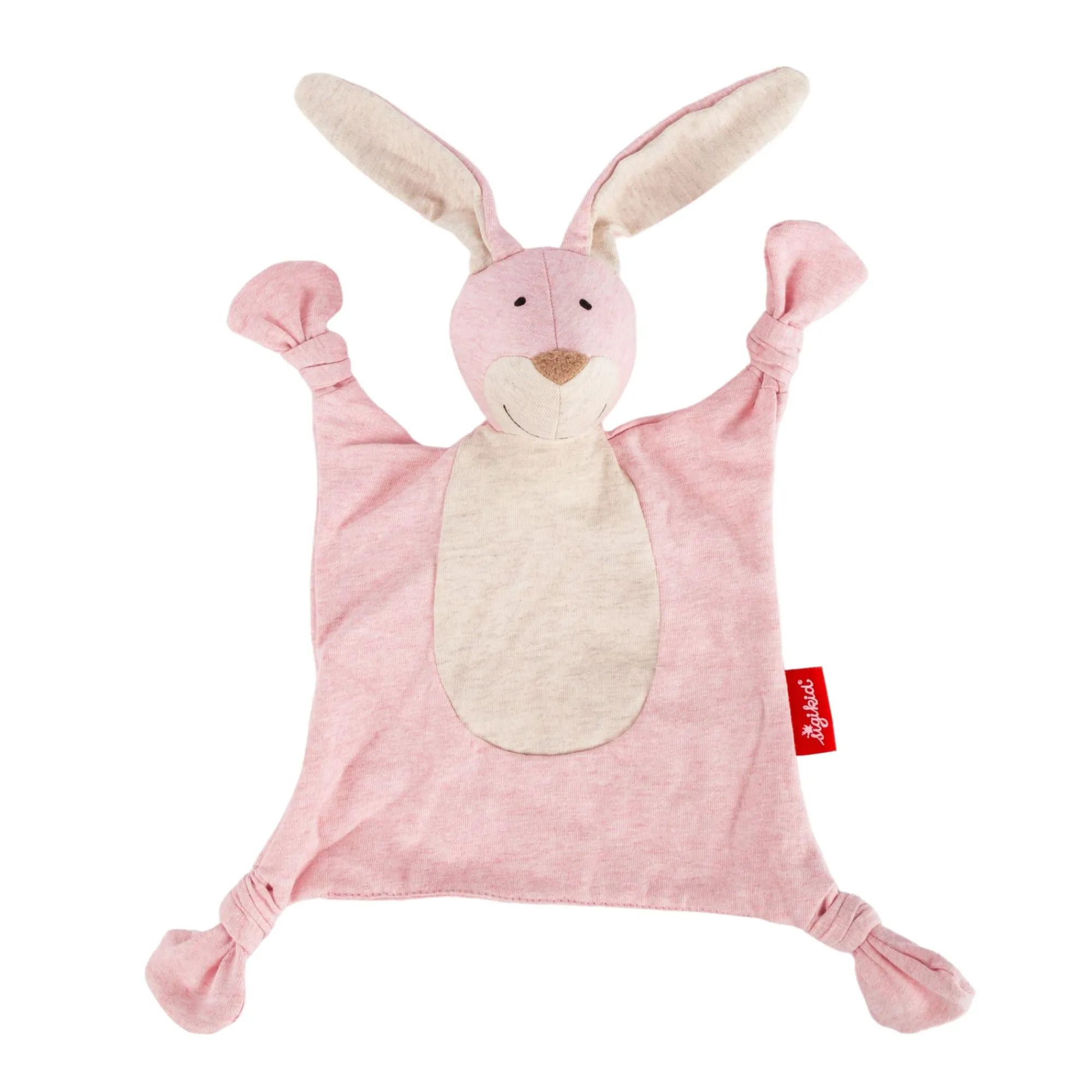 Sigikid Schnuffeltucher|Baby Schnuffeltuch Hase