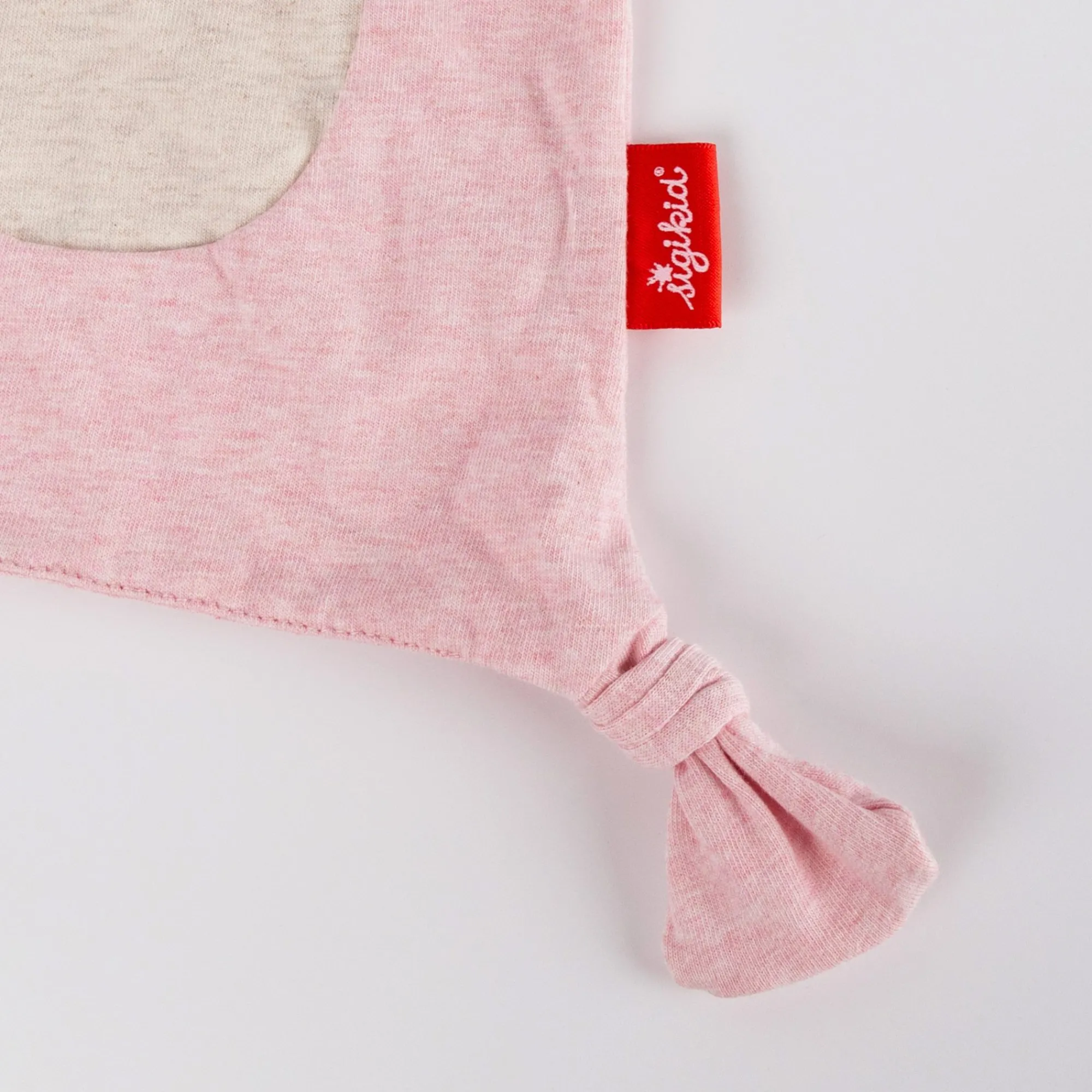 Sigikid Schnuffeltucher|Baby Schnuffeltuch Hase