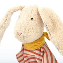 Sigikid Schnuffeltucher|Baby Schnuffeltuch Hase, Green Bio Kollektion