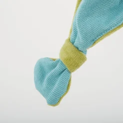 Sigikid Schnuffeltucher|Baby Schnuffeltuch Krokodil, Green Collection