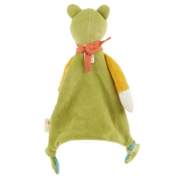 Sigikid Schnuffeltucher|Baby Schnuffeltuch Krokodil, Green Collection