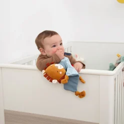 Sigikid Schnuffeltucher|Baby Schnuffeltuch Lowe
