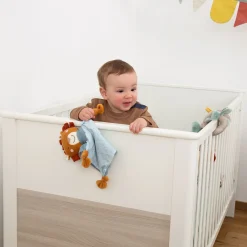 Sigikid Schnuffeltucher|Baby Schnuffeltuch Lowe