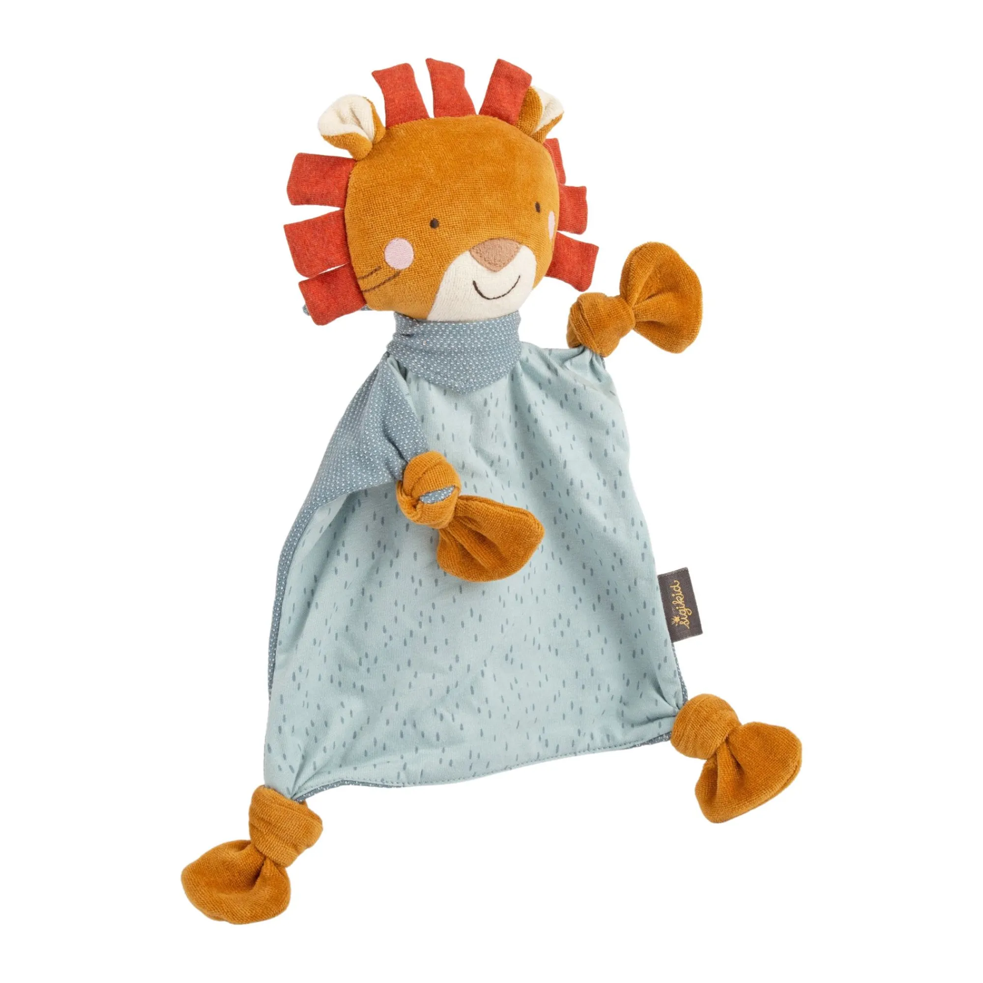 Sigikid Schnuffeltucher|Baby Schnuffeltuch Lowe