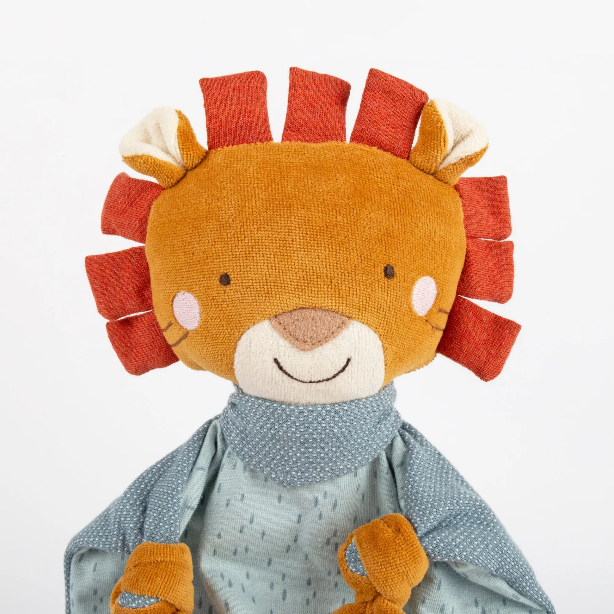 Sigikid Schnuffeltucher|Baby Schnuffeltuch Lowe