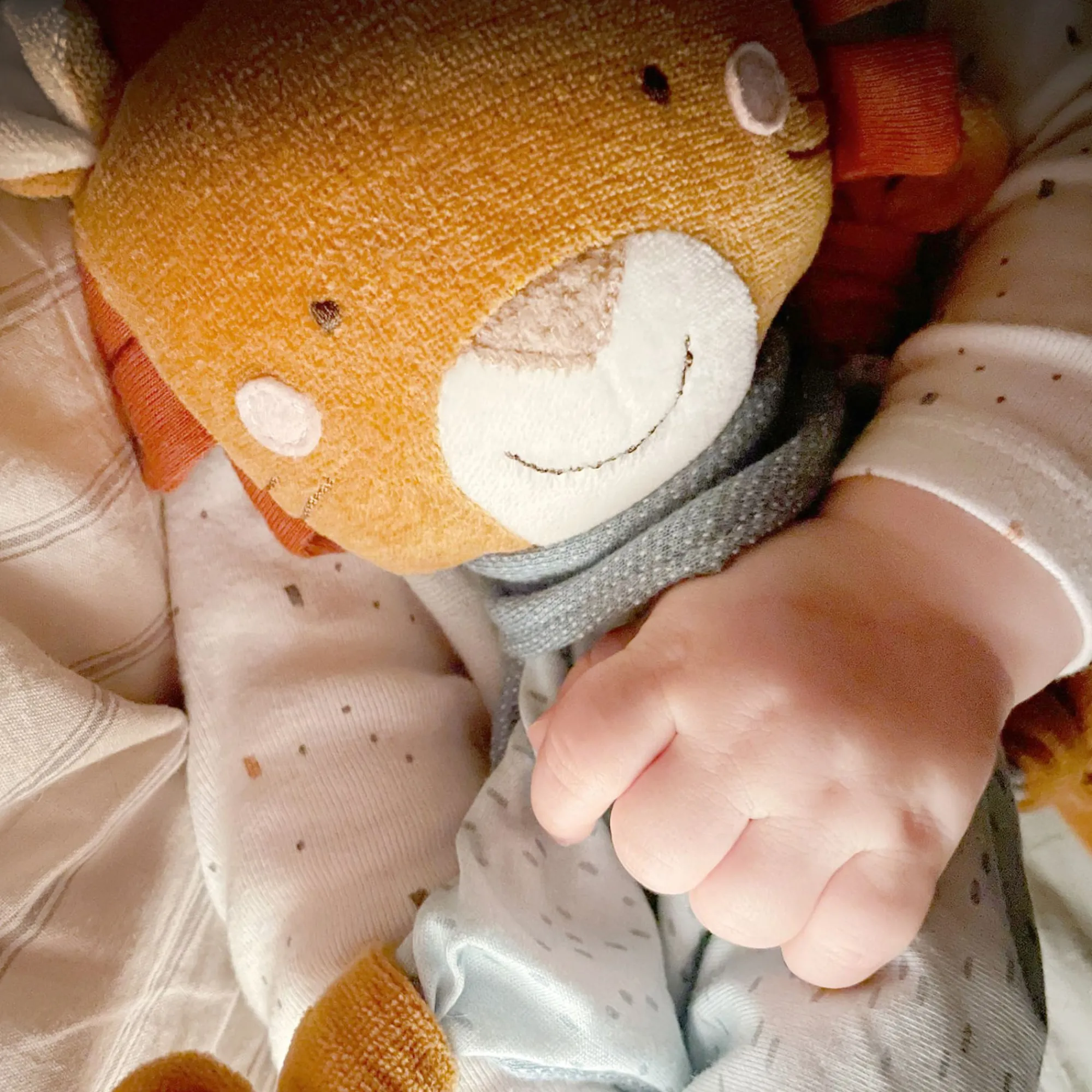 Sigikid Schnuffeltucher|Baby Schnuffeltuch Lowe