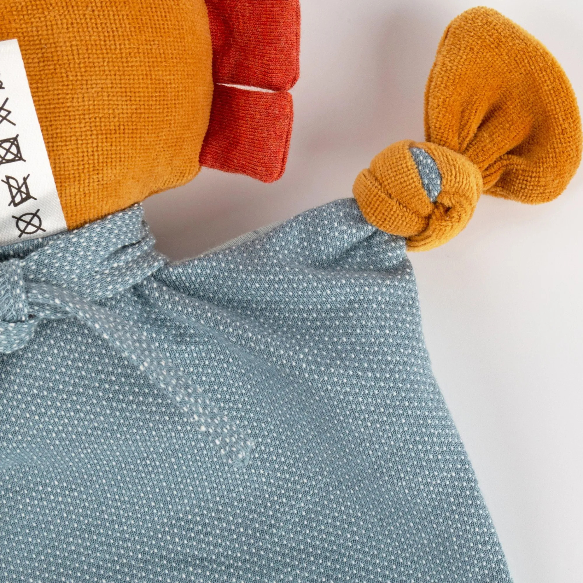 Sigikid Schnuffeltucher|Baby Schnuffeltuch Lowe
