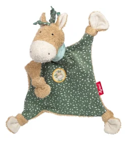 Sigikid Schnuffeltucher|Baby Schnuffeltuch Pony Wiwi Wiah