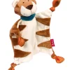 Sigikid Schnuffeltucher|Baby Schnuffeltuch Tiger