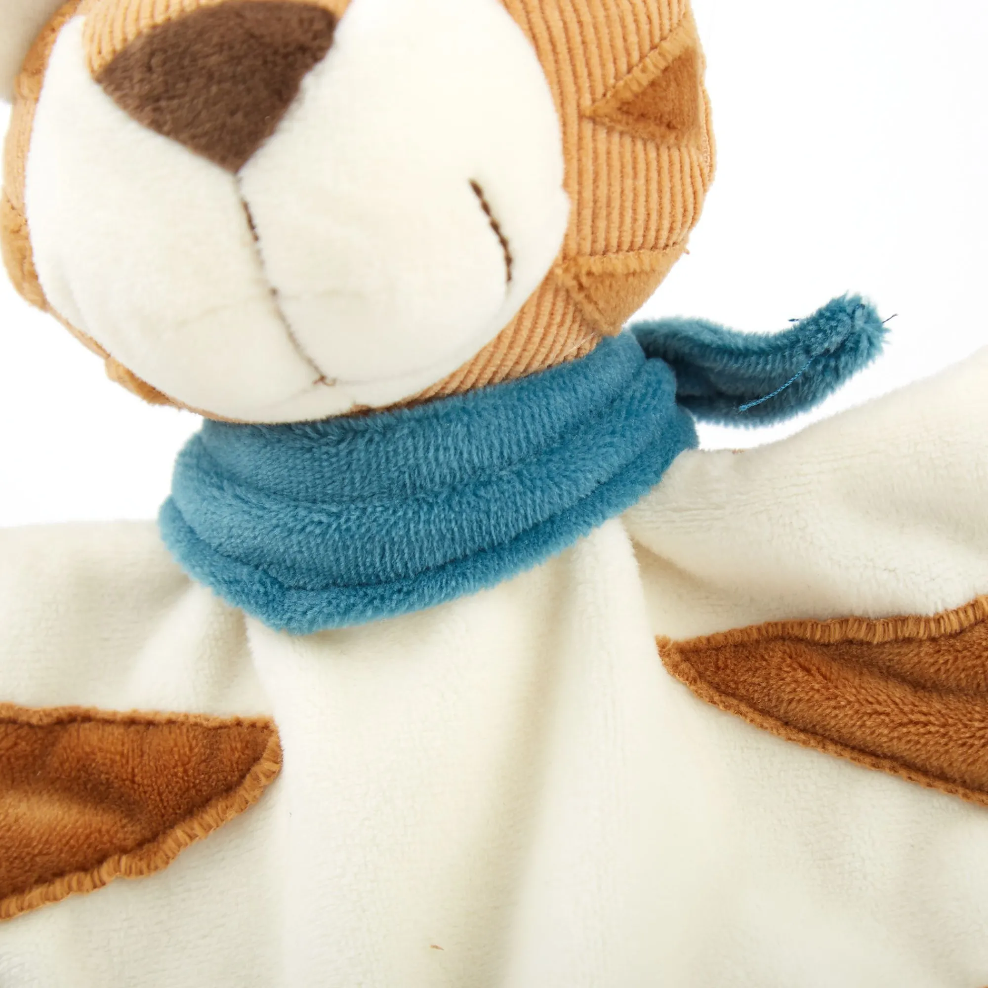 Sigikid Schnuffeltucher|Baby Schnuffeltuch Tiger