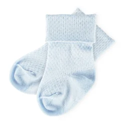 Sigikid Kollektion Newborn|Baby Socken, Blau