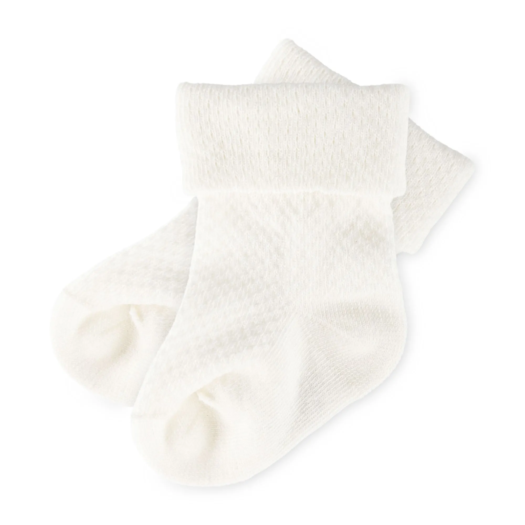 Sigikid Kollektion Newborn|Baby Socken, Naturweis