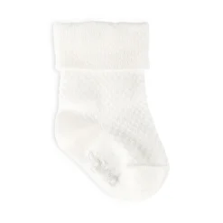 Sigikid Kollektion Newborn|Baby Socken, Naturweis