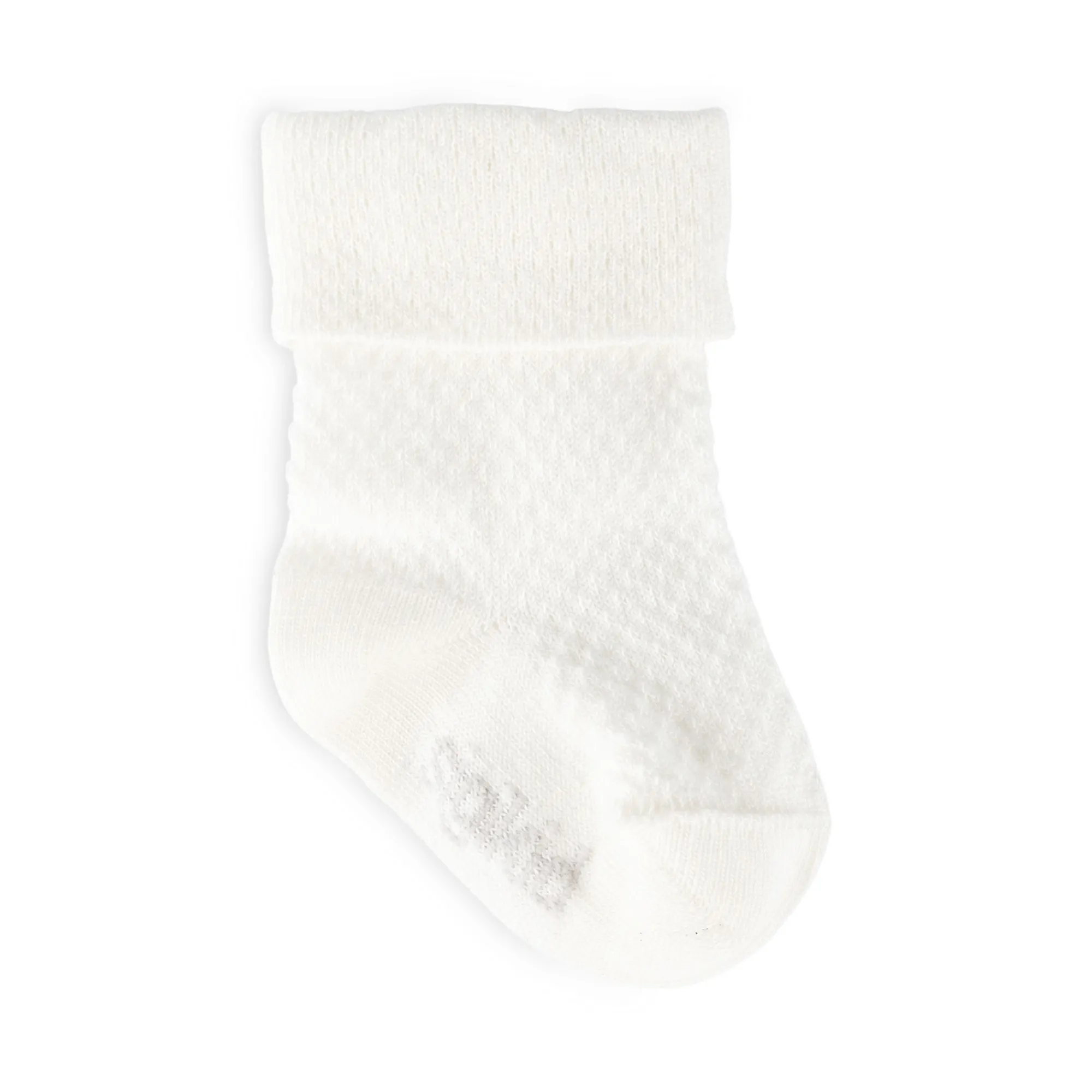 Sigikid Kollektion Newborn|Baby Socken, Naturweis