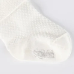 Sigikid Kollektion Newborn|Baby Socken, Naturweis