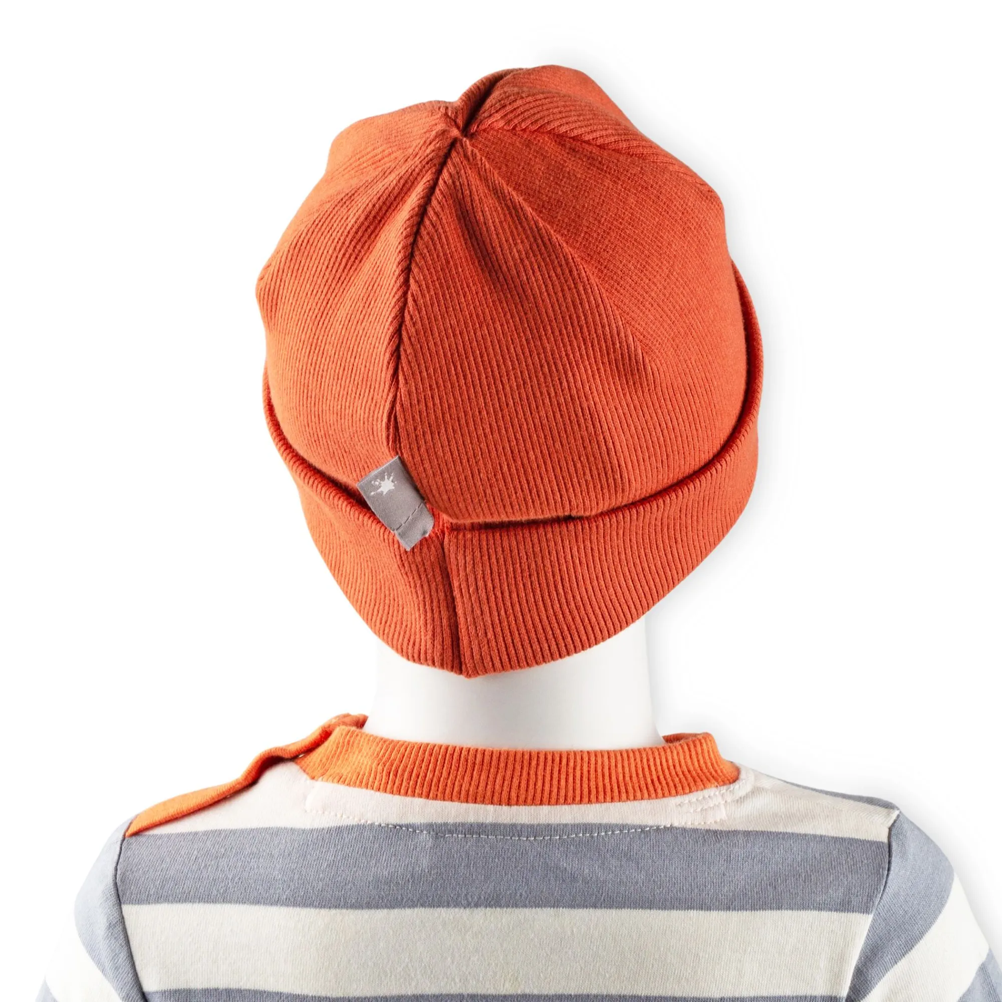 Sigikid Kollektion Wild Adventure|Baby Sommer Mutze Wild Adventure, Orangerot