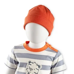 Sigikid Kollektion Wild Adventure|Baby Sommer Mutze Wild Adventure, Orangerot