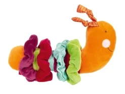 Sigikid Lernspielzeug|Baby Sortier-Wurm, Playq