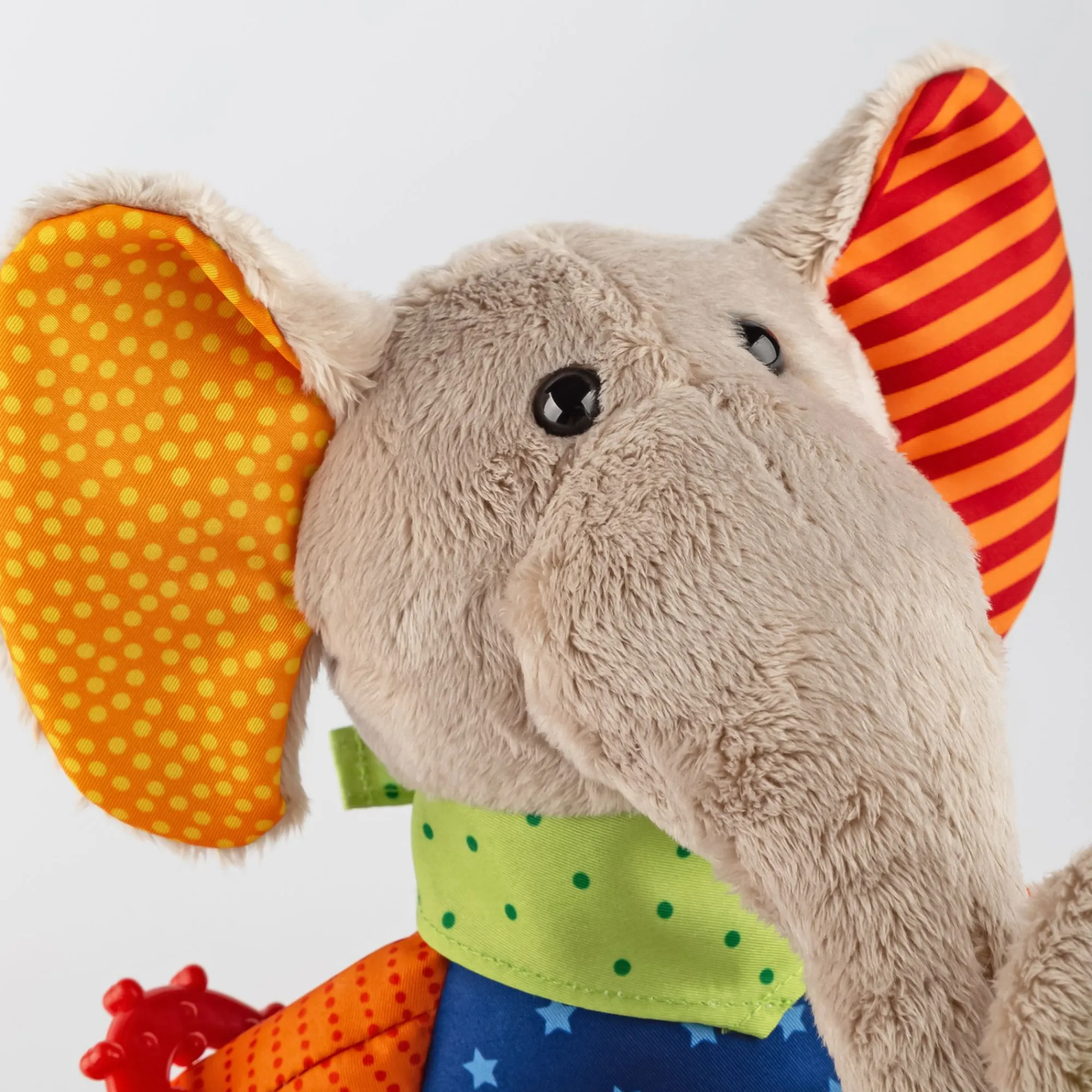 Sigikid Lernspielzeug|Baby Spiel-Elefant Mit Funktion